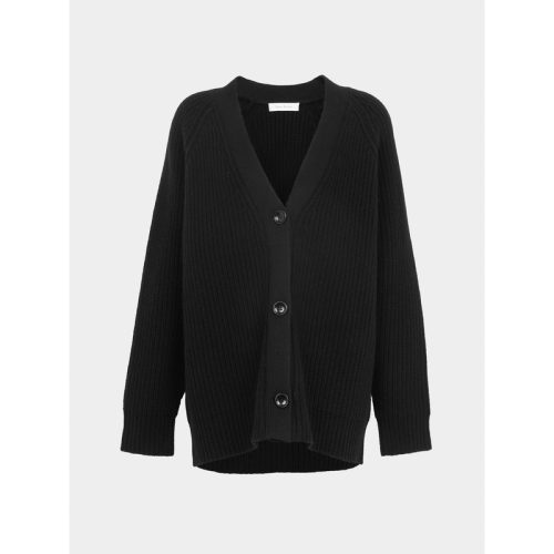 Cashmere Oversized Cardigan | Size: XS