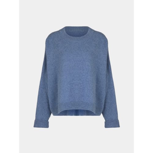 Chunky Cashmere Sweater | Size: L