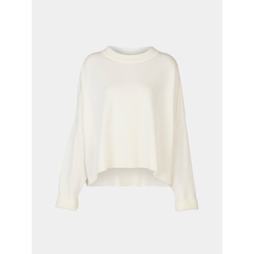 Chunky Cashmere Sweater | Size: XS