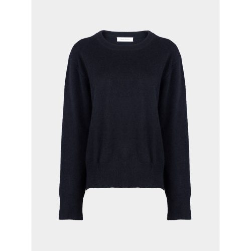 Cloud Cashmere and Silk Crew-Neck Sweater | Size: L