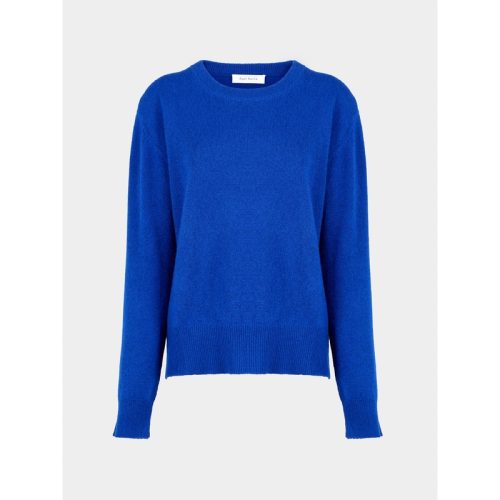 Cloud Cashmere and Silk Crew-Neck Sweater | Size: S