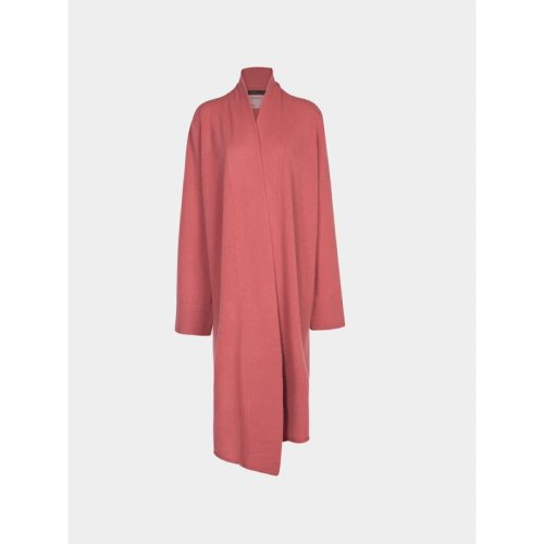Cross Cashmere Long Cardigan | Size: S