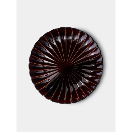 Giyaman Urushi Ceramic Dinner Plates (Set of 4)