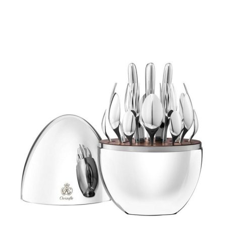 MOOD by Christofle France Flatware – New  Group of 5 – Special Listing