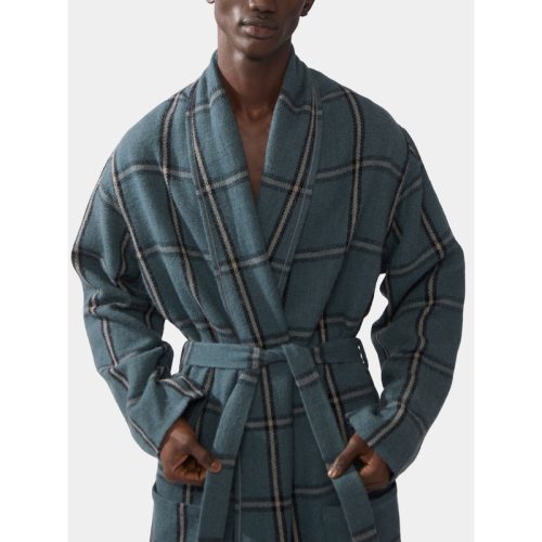 Nomad Camel Wool Robe