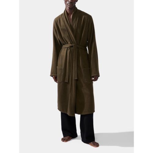 Nomad Cashmere Robe
