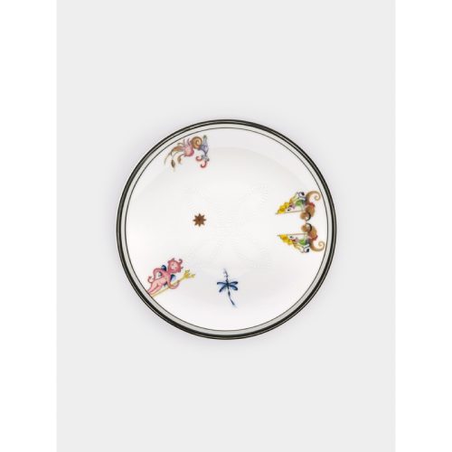 Arcadia Porcelain Bread Plates (Set of 2)