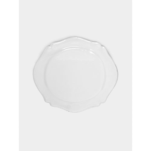 Bac Hand-Glazed Ceramic Dinner Plate