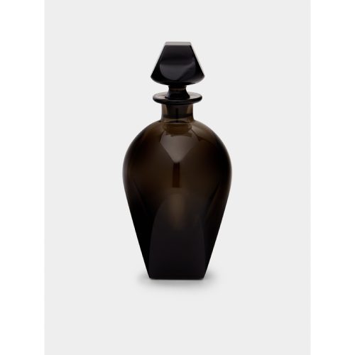 Bar Hand-Blown Crystal Decanter