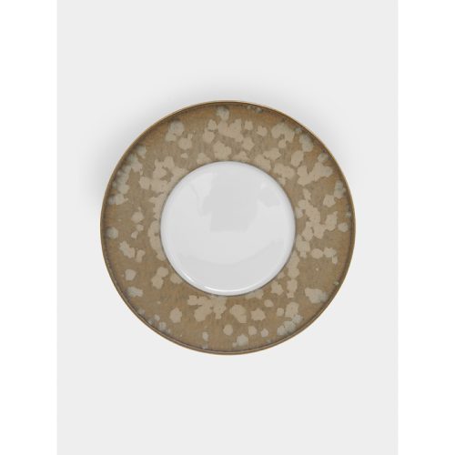 Basmati Porcelain Dinner Plate