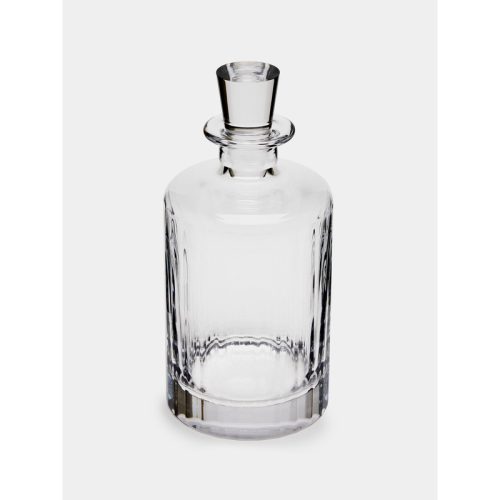 Hand-Blown Crystal Decanter
