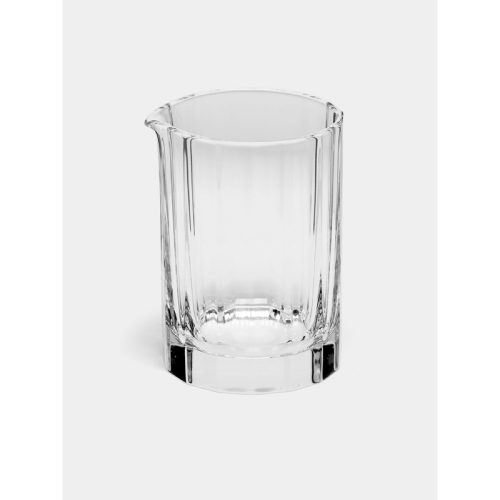 Hand-Blown Crystal Water Jug