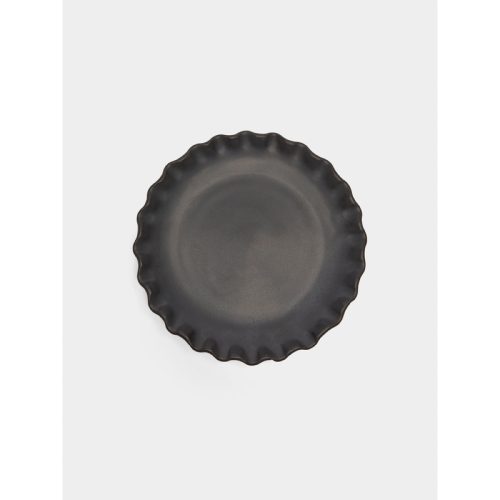 Hand-Glazed Ceramic Salad/Dessert Plates (Set of 4)