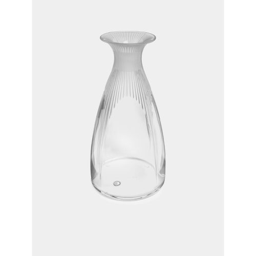 James Suckling Hand-Blown Crystal Wine Carafe