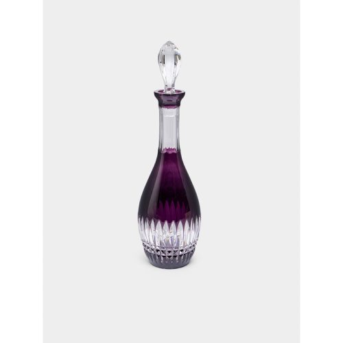 Mlodie Hand-Blown Crystal Wine Decanter