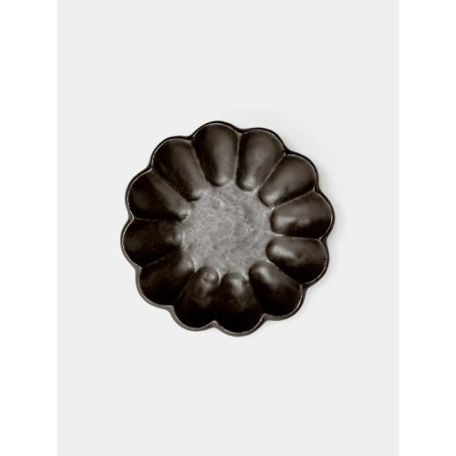 Rinka Ceramic Bread Plates (Set of 4)