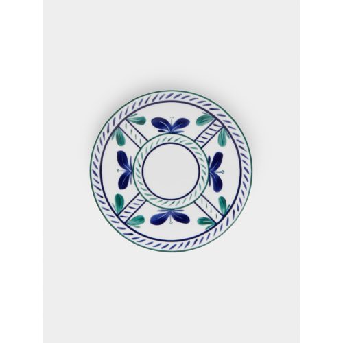 Sevilla Porcelain Bread Plates (Set of 4)