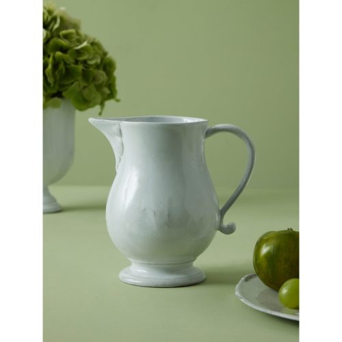 Victor Hand-Glazed Ceramic Pitcher