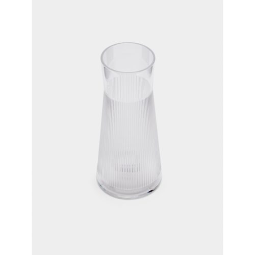 Wingen Hand-Blown Crystal Carafe