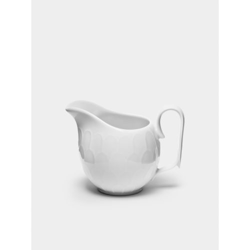 1929 Josef Hoffmann Atlantis Porcelain Creamer