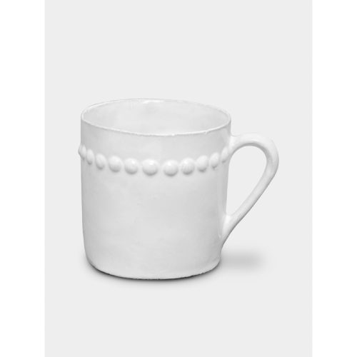 Adlade Hand-Glazed Ceramic Coffee Cup