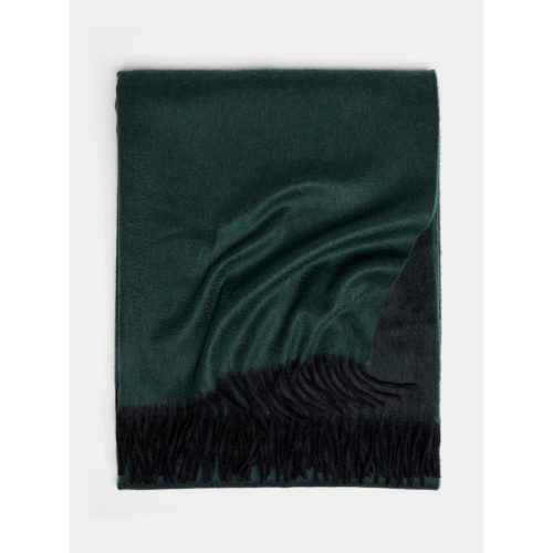 Arran Cashmere Reversible Blanket