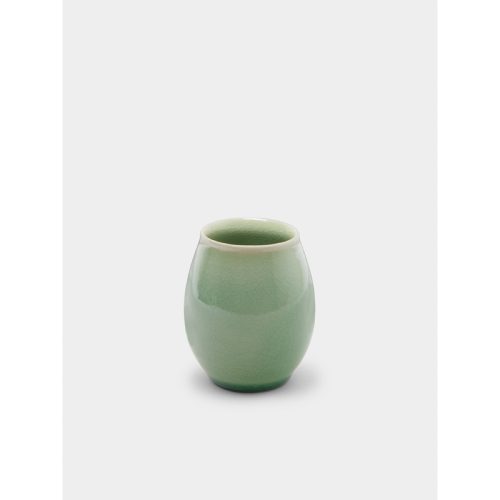 Celadon Cups (Set of 4)