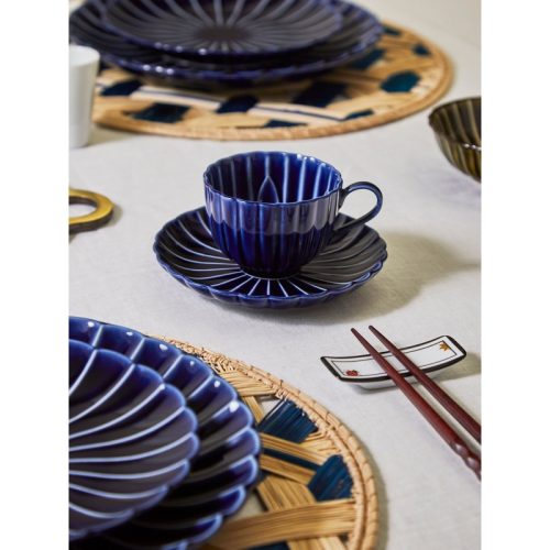 Giyaman Urushi Ceramic Coffee Cups (Set of 4)