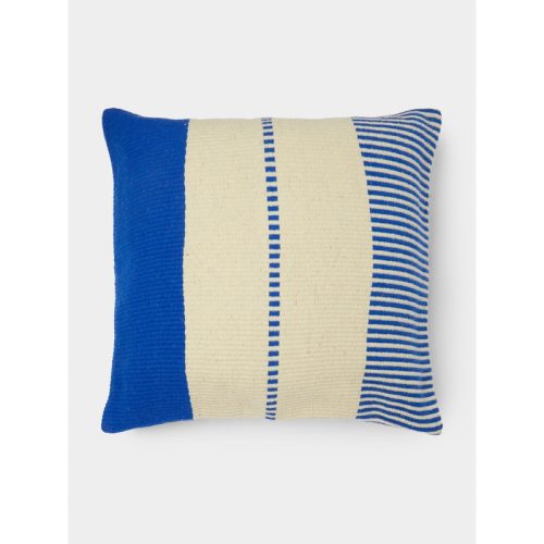 Handwoven Wool Cushion (23.5in/60cm)