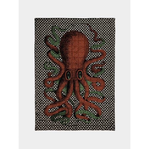Polipo Silk Blanket (79in/2m)