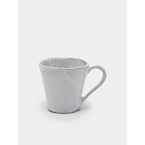Simple Hand-Glazed Ceramic Espresso Cup