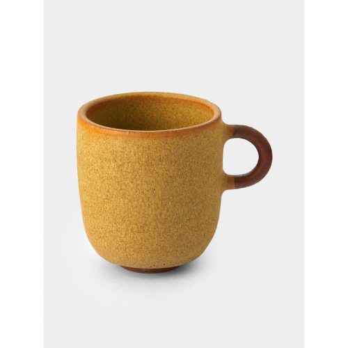 Terra Index Stoneware Cups (Set 4)