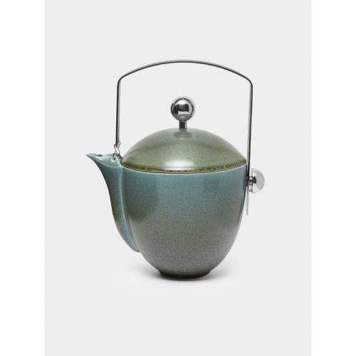 Todra Porcelain Coffee Pot
