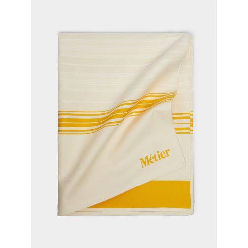 Cotton Large Beach Blanket (66in/1.7m)