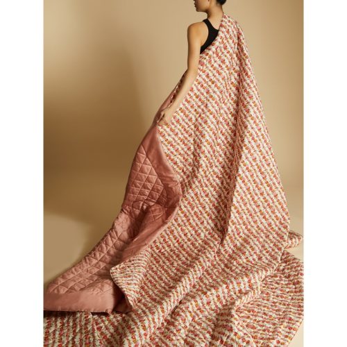 Floral Cotton Eiderdown Quilt