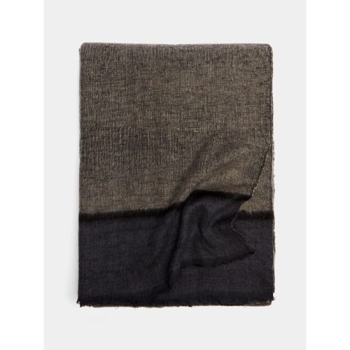 Hokkaido Ulliman Cashmere and Cotton Blanket (79in/2m)