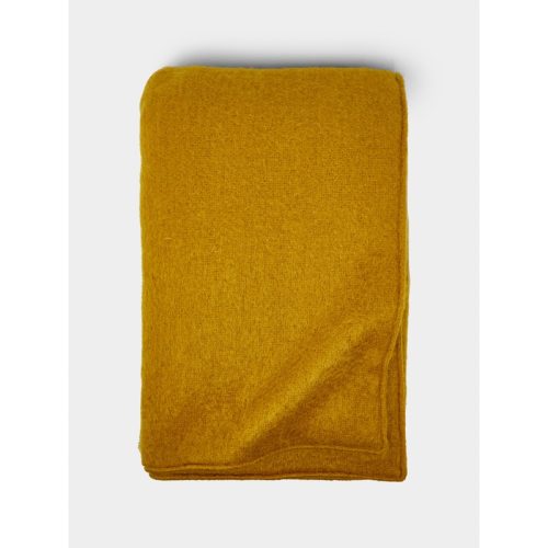 Mohair King-Size Blanket (110in/2.8m)