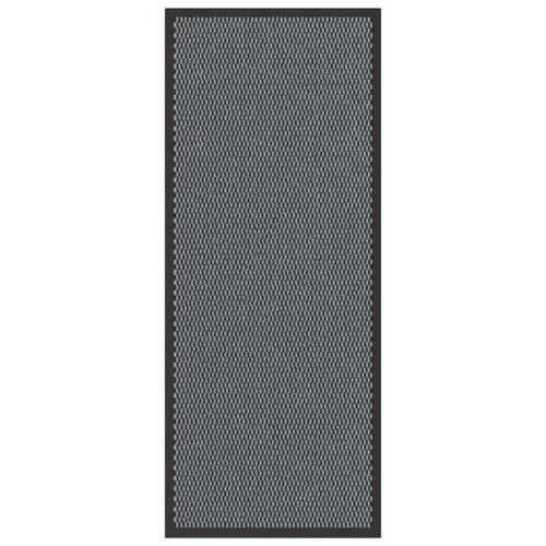 Paillasson anthracite 60×150 cm
